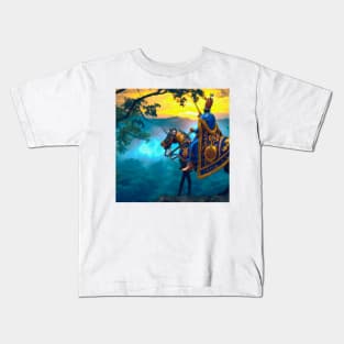 The King Kids T-Shirt